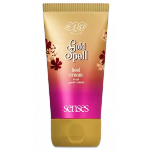 EVA SKIN CARE SENSES GOLD SPELL HEEL CREAM 60 ML